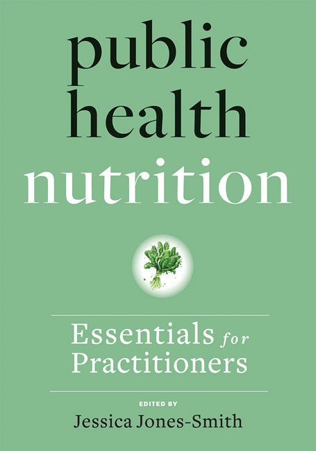 Public Health Nutrition cover