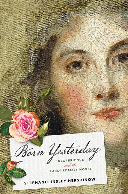 Born Yesterday cover
