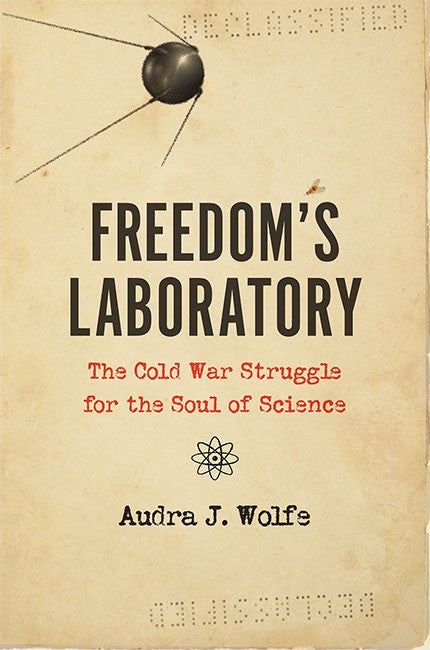 Freedom's Laboratory cover