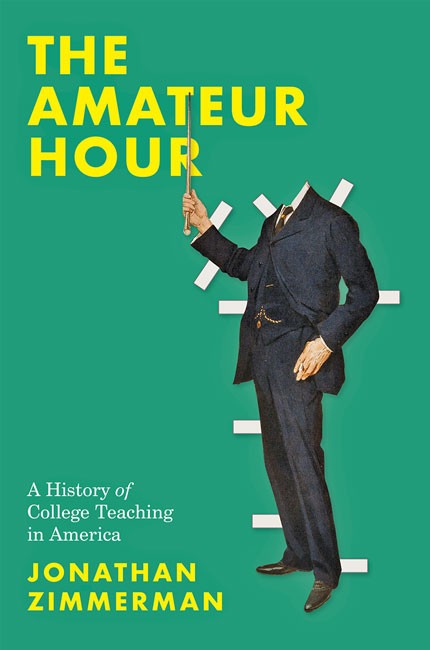 The Amateur Hour cover