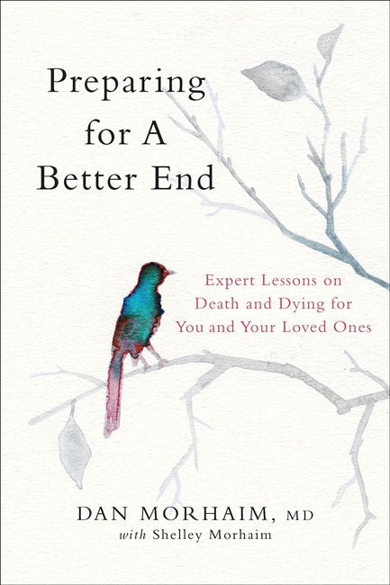 Preparing for a Better End cover