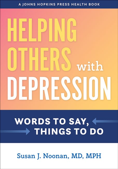 Helping Others with Depression cover