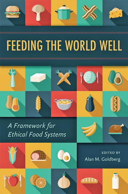 Feeding the World Well cover