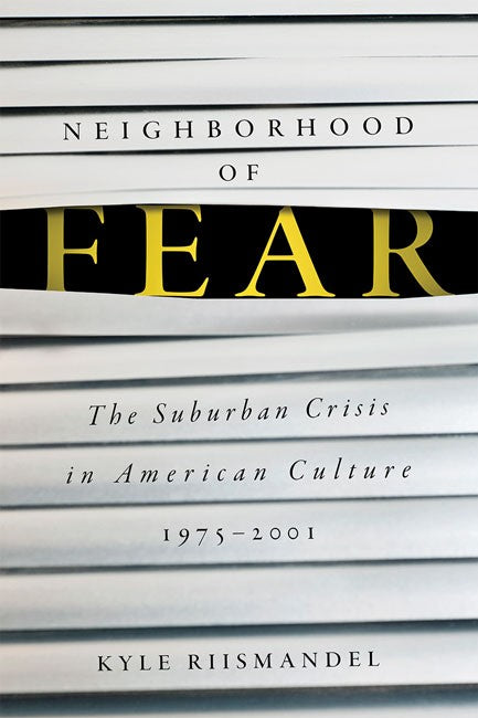 Neighborhood of Fear cover