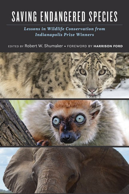 Saving Endangered Species cover