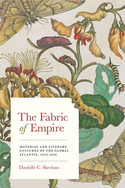 The Fabric of Empire cover
