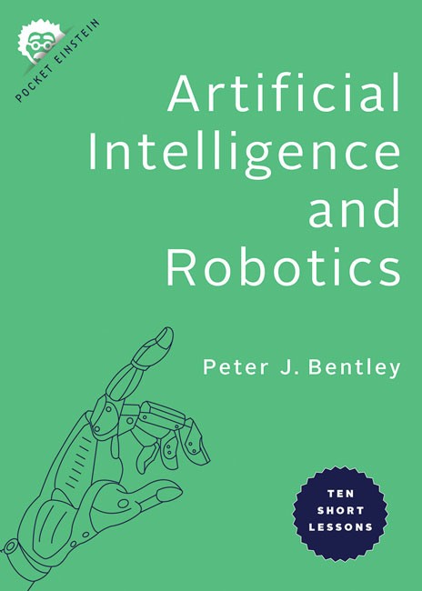 Artificial Intelligence and Robotics cover