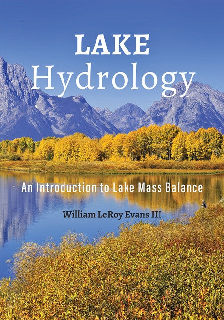 Lake Hydrology cover