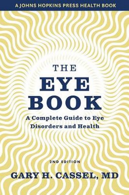 The Eye Book cover