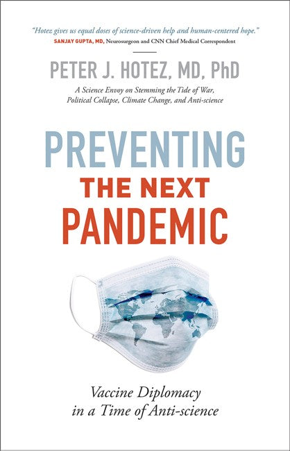 Preventing the Next Pandemic cover