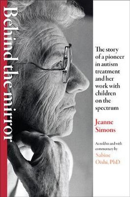 Behind the Mirror cover