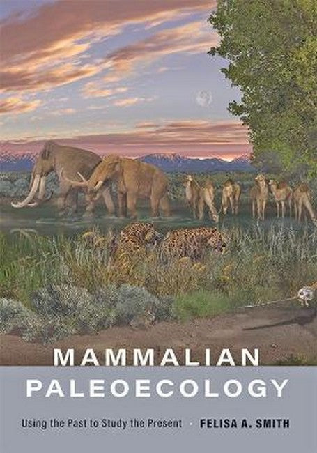 Mammalian Paleoecology cover