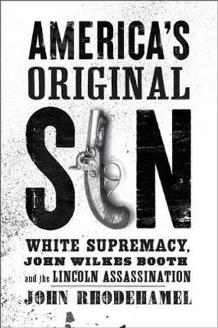 America's Original Sin cover