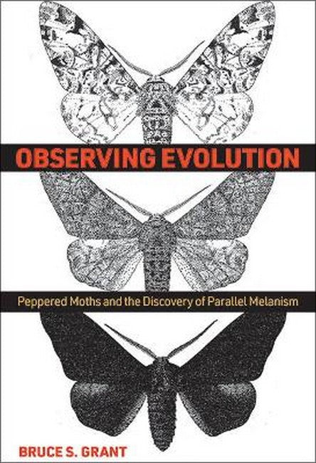 Observing Evolution cover
