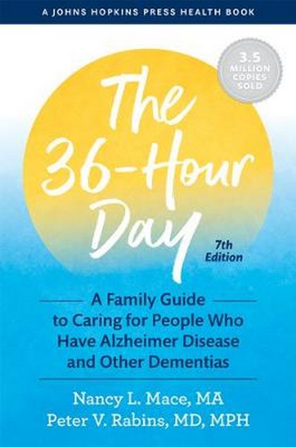 The 36-Hour Day cover