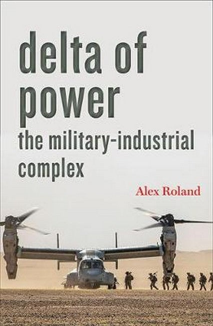 Delta of Power cover