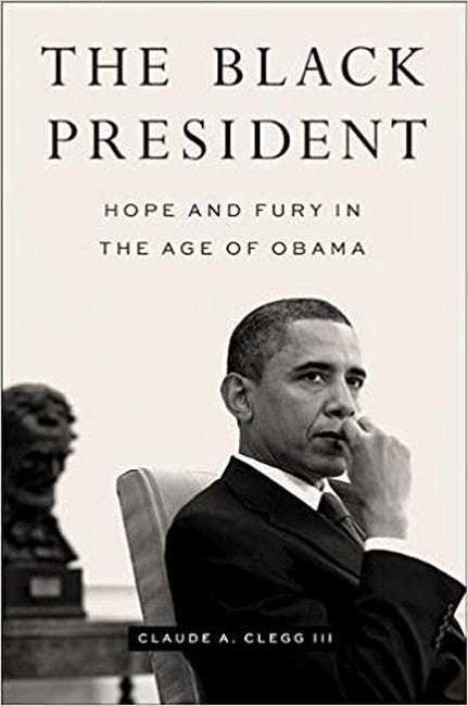 The Black President cover
