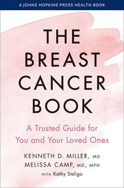The Breast Cancer Book cover