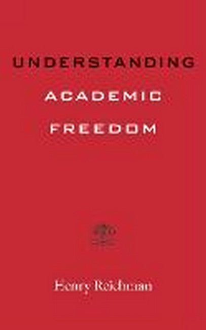 Understanding Academic Freedom cover