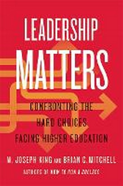 Leadership Matters cover