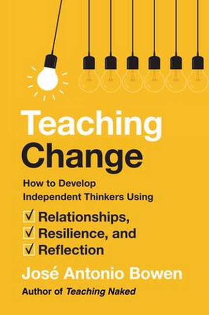 Teaching Change cover