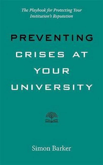 Preventing Crises at Your University cover