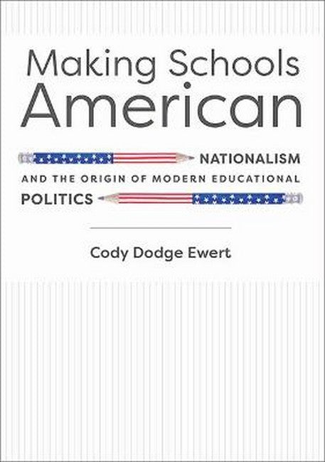 Making Schools American cover