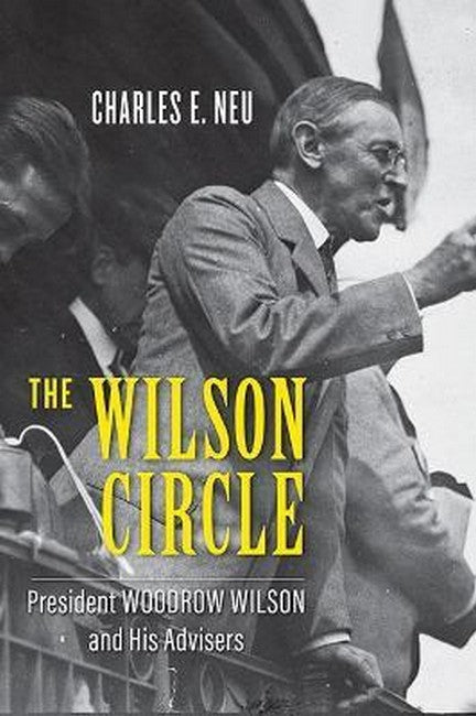 The Wilson Circle cover