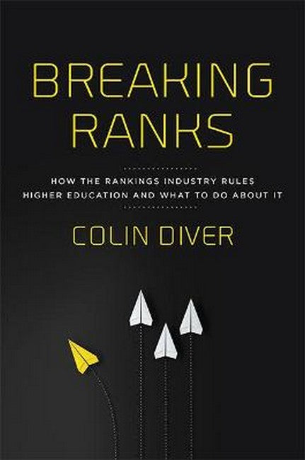 Breaking Ranks cover