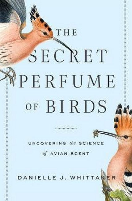 The Secret Perfume of Birds cover