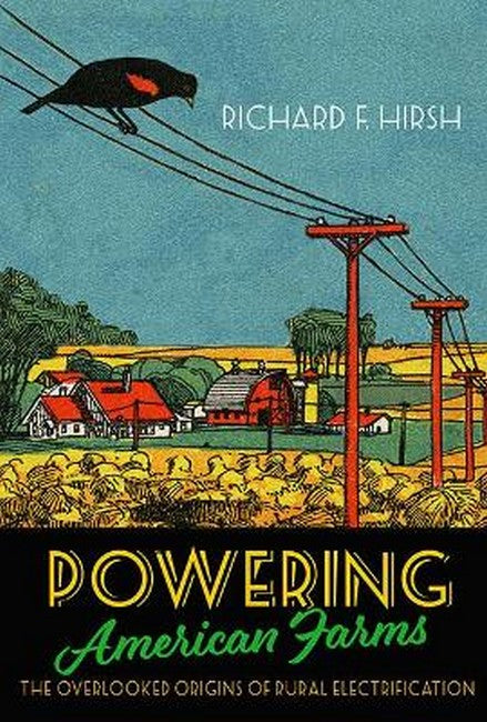 Powering American Farms cover