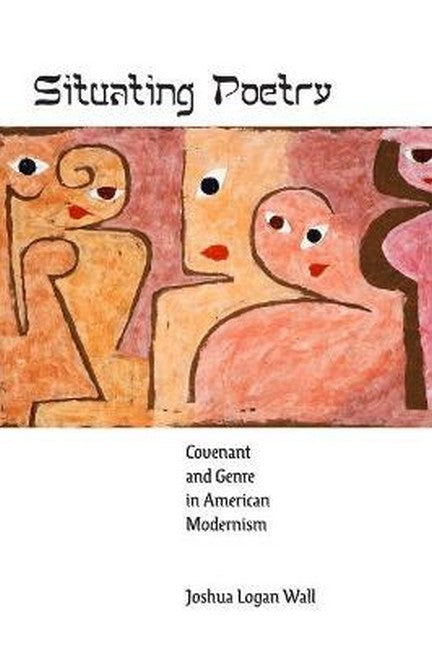 Situating Poetry cover
