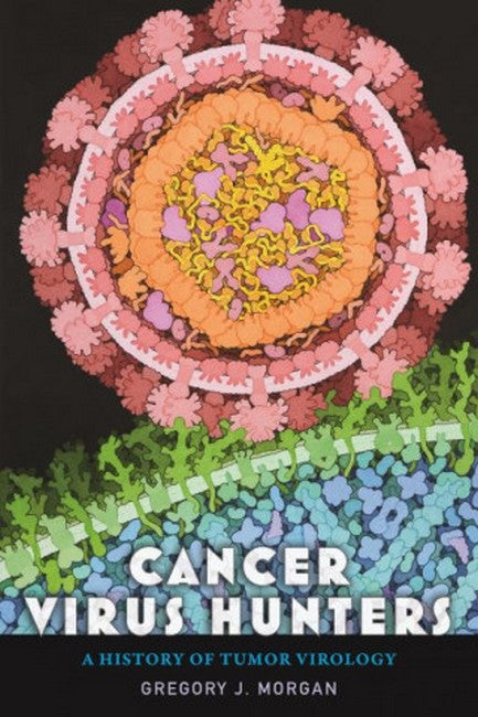 Cancer Virus Hunters cover