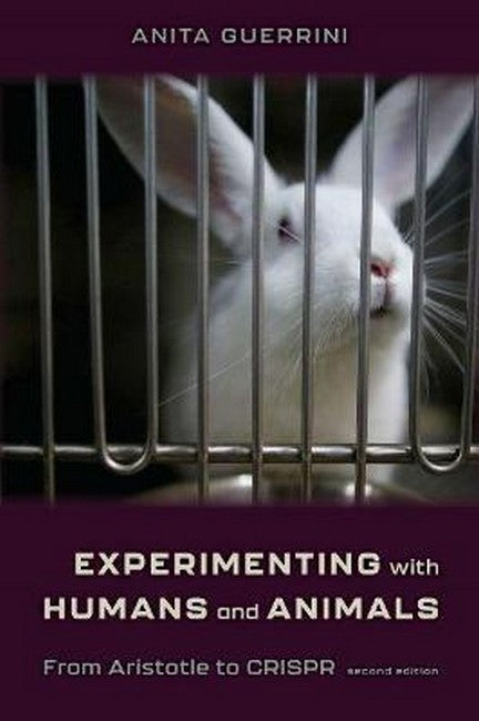 Experimenting with Humans and Animals cover