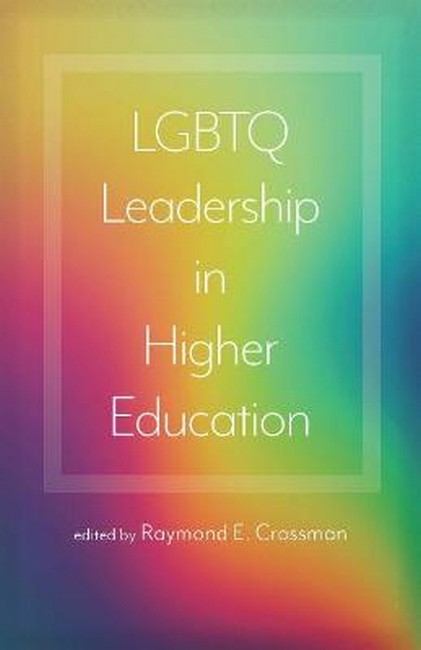 LGBTQ Leadership in Higher Education cover