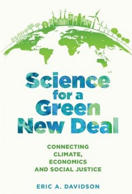 Science for a Green New Deal cover
