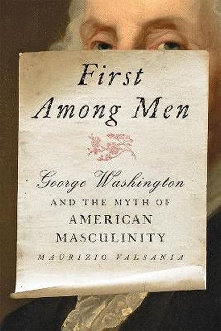First Among Men cover