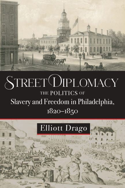Street Diplomacy cover