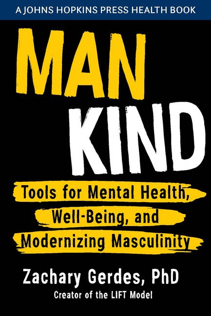 Man Kind cover