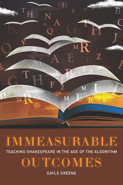 Immeasurable Outcomes cover