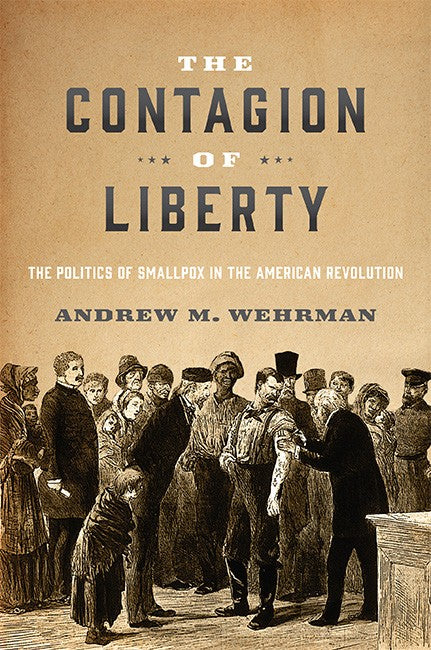 The Contagion of Liberty cover