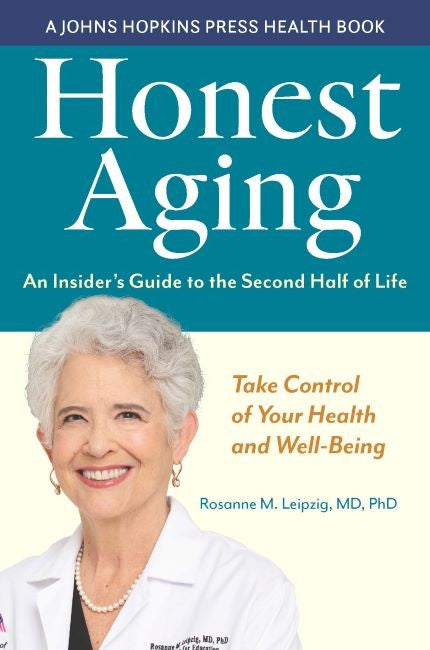 Honest Aging cover