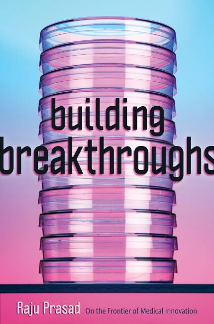 Building Breakthroughs cover