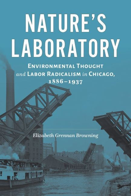 Nature's Laboratory cover