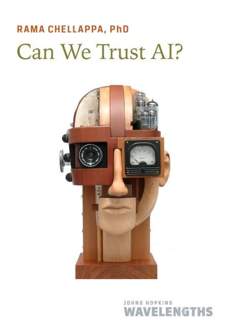 Can We Trust AI? cover