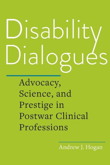 Disability Dialogues cover