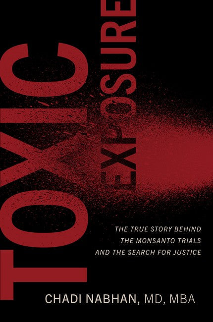 Toxic Exposure cover