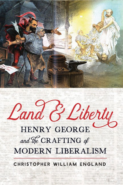 Land and Liberty cover