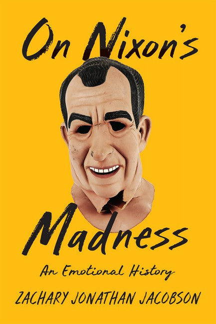 On Nixon's Madness cover