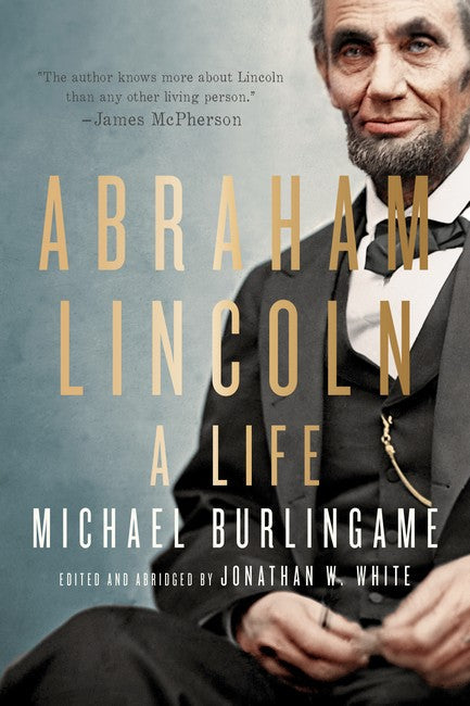 Abraham Lincoln cover